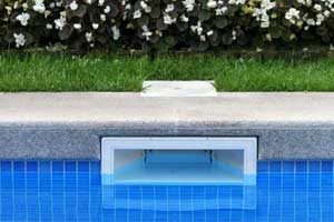 Construcción de Piscinas con Skimmer