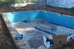 Rehabilitación de Piscinas