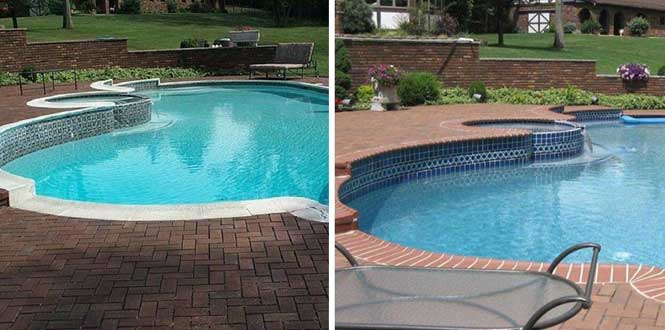 Reparación de piscinas y cambios de estética