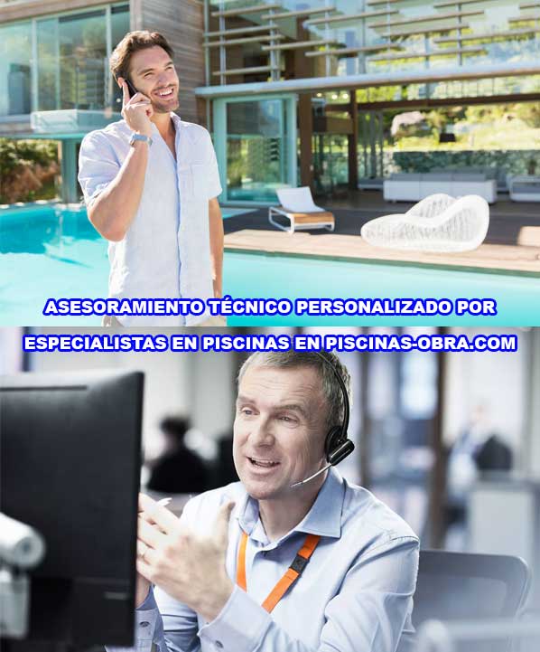 Asesoramiento Técnico Personalizado por Especialistas en Piscinas