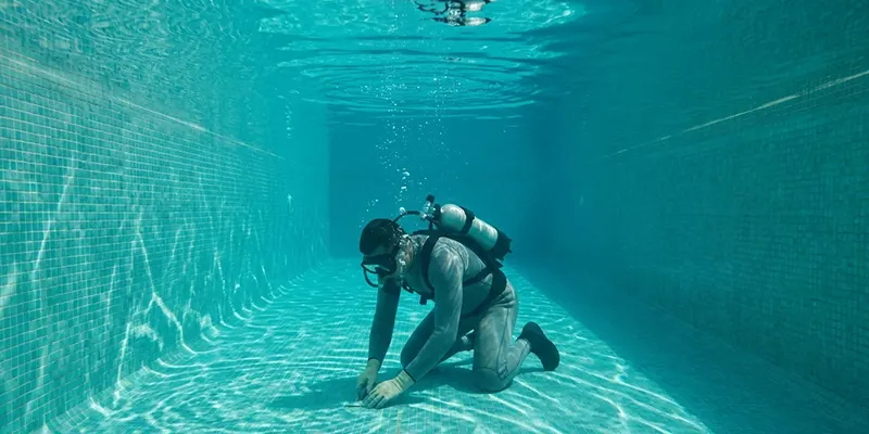 Reparación de Piscina Sin Vaciar