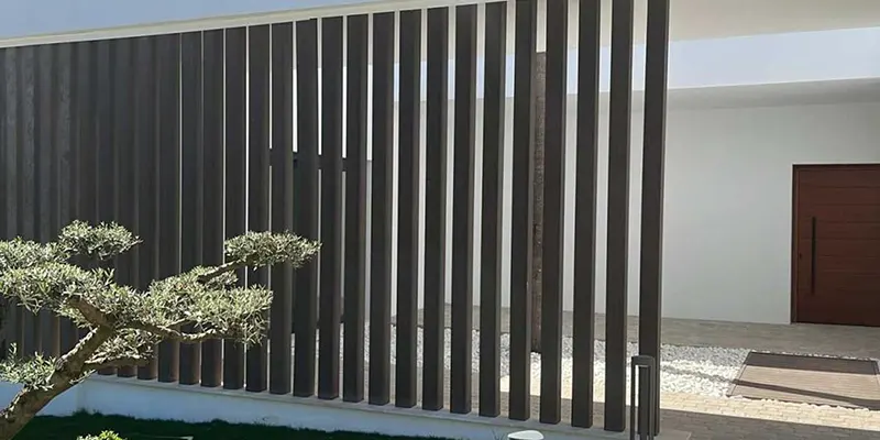 Vallas de Madera Tecnológica